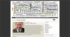Desktop Screenshot of moenikes.de